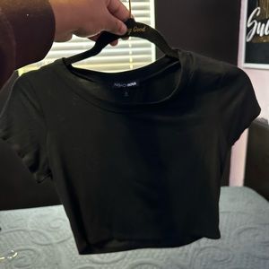 Fashion Nova crop top